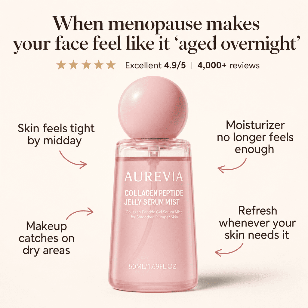Collagen Peptide Jelly Serum Mist
