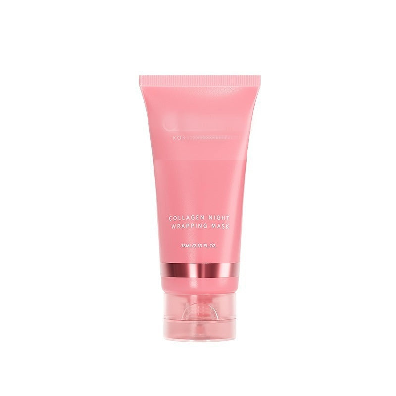 Overnight Collagen Wrapping Mask Nighttime Mask Moisturizing