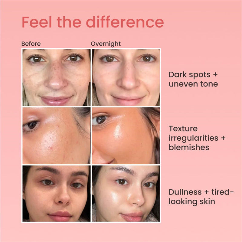 Overnight Collagen Wrapping Mask Nighttime Mask Moisturizing