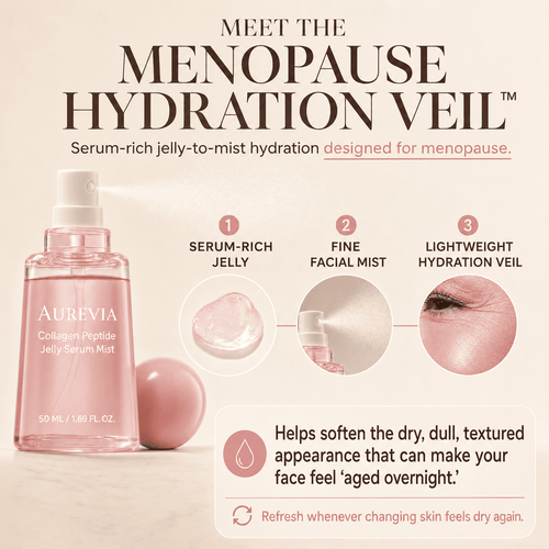 Collagen Peptide Jelly Essence Facial Spray