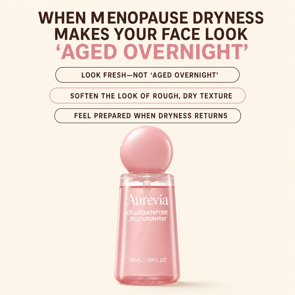 Collagen Peptide Jelly Essence Facial Spray