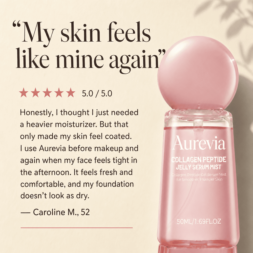 Collagen Peptide Jelly Serum Mist